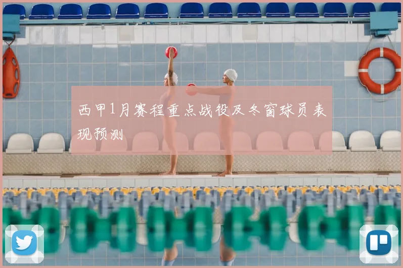 西甲1月赛程重点战役及冬窗球员表现预测
