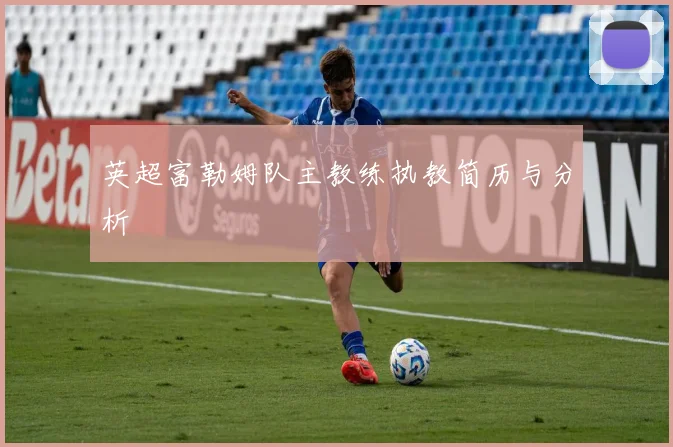 英超富勒姆队主教练执教简历与分析